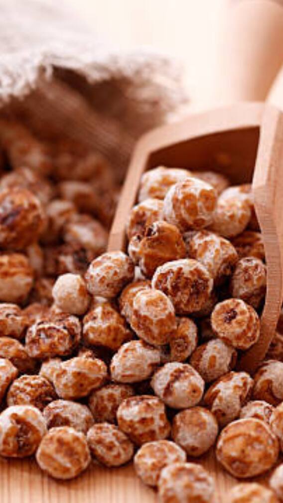 டைகர் நட்ஸ் சாப்பிடுவதால் இவ்வளவு நன்மையா?