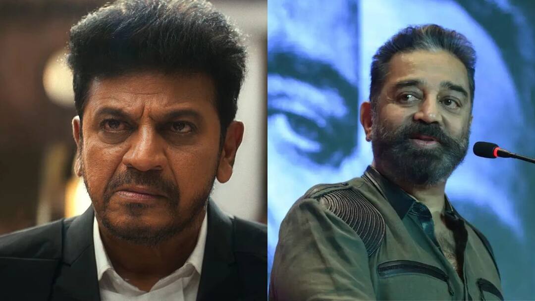 கமலை பேச நீங்க யார்...என்ன பண்ணிருக்கீங்க...பொங்கி எழுந்த கன்னட நடிகர் ஷிவராஜ்குமார்