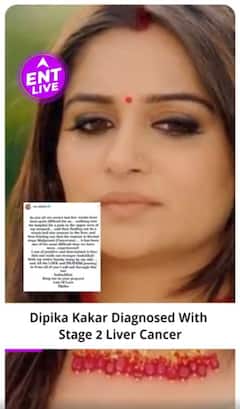Dipika Kakar Diagnosed With Stage 2 Liver Cancer, Husband Shoaib Ibrahim Shares Health Update
