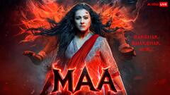 मां ट्रेलर: बेटी को बचाने के लिए राक्षसों से भी लड़ जाएंगी काजोल, ट्रेलर देखकर कांप जाएगी रूह