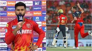 पंजाब किंग्स के कप्तान श्रेयस अय्यर ने बताया RCB से हार का कारण, बोले- हम लड़ाई हारे हैं, युद्ध नहीं...