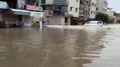 Gujarat Rain: અમદાવાદના નિકોલમાં દોઢ ઈંચ વરસાદમાં ખૂલી પ્રશાસનની પોલ, ગોપાલ ચોક વિસ્તાર પાણીમાં ગરકાવ