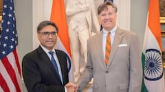 US Calls For 'Fair And Reciprocal' Trade Access In Talks With India