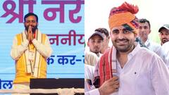 रविंद्र भाटी ने हरियाणा CM नायब सिंह सैनी की शान में पढ़े कसीदे, कहा- 'आपने राजपूत समाज को...'