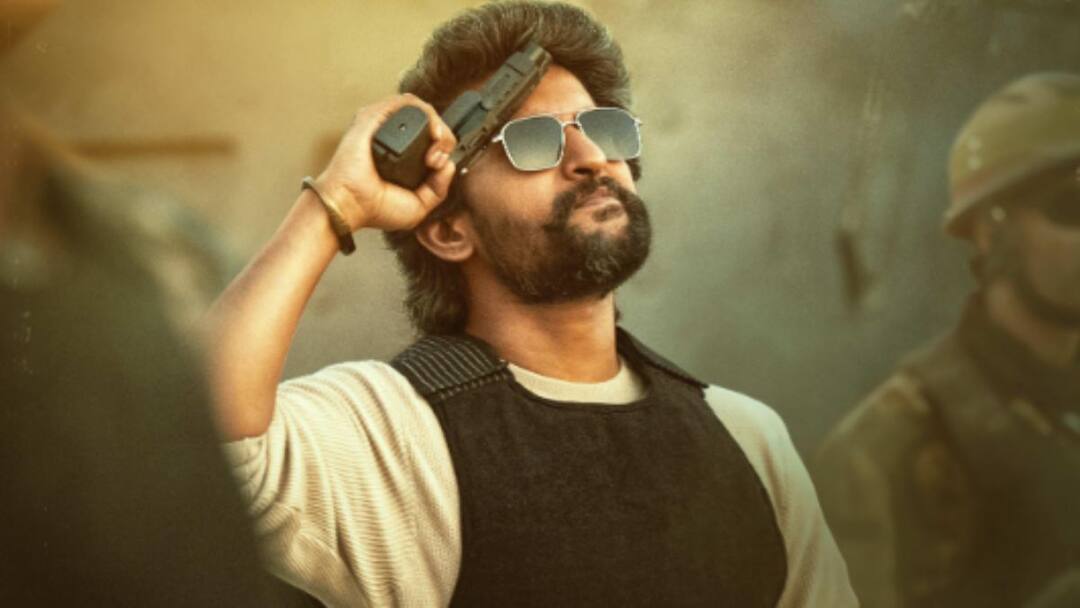 Hit 3 OTT Release: साउथ की सबसे बड़ी क्राइम थ्रिलर 'हिट 3' ओटीटी पर हुई रिलीज, जानें- कहां देख सकते हैं नानी की ये फिल्म Hit The Third Case or Hit 3 OTT Release Nani Film Start Steaming on OTT Know where to watch Hit 3 OTT Release: साउथ की सबसे बड़ी क्राइम थ्रिलर 'हिट 3' ओटीटी पर हुई रिलीज, जानें- कहां देख सकते हैं नानी की ये फिल्म