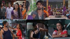 నువ్వుంటే నా జతగా సీరియల్: మిథున టార్చర్ 2.0 స్టార్ట్స్‌.. కొంటెగా చూస్తే దేవాకి చుక్కలు చూపించిన మిథున!