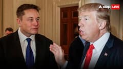 एलन मस्क ने छोड़ा अमेरिकी राष्ट्रपति डोनाल्ड ट्रंप का साथ! लिखा- 'मेरा टाइम खत्म'