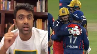 IPL 2025: दिग्वेश राठी के 'मांकडिंग' विवाद पर आया अश्विन का बड़ा बयान, कप्तान ऋषभ पंत पर भड़के; जानिए क्या कहा