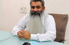 ਭਾਰਤ ਭੂਸ਼ਣ ਆਸ਼ੂ ਨੇ ਭਰਿਆ ਨਾਮਜ਼ਦਗੀ ਪੱਤਰ, ਵੱਡੇ ਕਾਫਿਲੇ ਨਾਲ ਪਹੁੰਚੇ