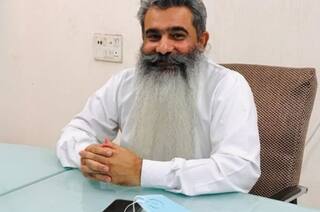 ਭਾਰਤ ਭੂਸ਼ਣ ਆਸ਼ੂ ਨੇ ਭਰਿਆ ਨਾਮਜ਼ਦਗੀ ਪੱਤਰ, ਵੱਡੇ ਕਾਫਿਲੇ ਨਾਲ ਪਹੁੰਚੇ