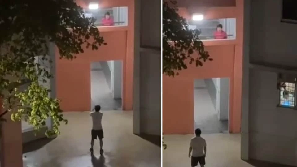 Viral News: బేబీ అన్నపిలుపుతో తలకిందులైన ఆ మగాడి జీవితం - పిలిచింది భార్య కాదు అక్కడే తేడా ! వీడియో