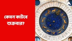 মিটবে দাম্পত্য কলহ, কর্মক্ষেত্রে আসবে সাফল্য, একনজরে শুক্রবারের রাশিফল