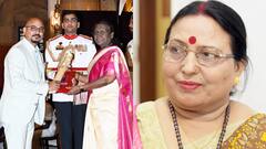 शारदा सिन्हा को मिला पद्म विभूषण तो भावुक हो उठे बेटे अंशुमान, किस बात पर जताई निराशा?