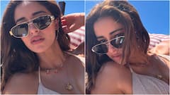 Ananya Panday’s Beach Look Is Minimal, Yet Utterly Glam