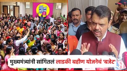 ज्यांना अर्थसंकल्प कळत नाही, त्यांनी...; लाडकी बहीण योजनेसाठी निधी वळवला नाही; नेमकं काय म्हणाले मुख्यमंत्री?
