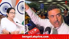 Suvendu On Mamata: মোদিজি গঙ্গা, সমুদ্র ; উনি কালীঘাটের নালা, কী লড়বেন ! মমতা বন্দ্যোপাধ্যায়কে তীব্র আক্রমণে শুভেন্দু