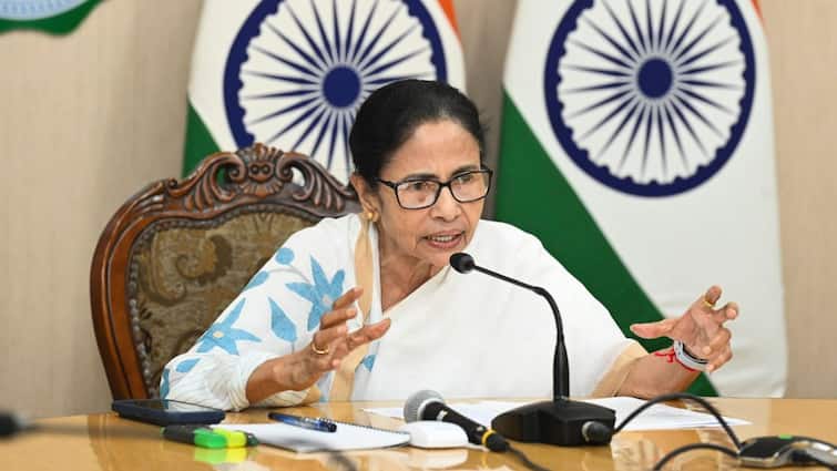 ‘Why Don’t You Give Sindoor To Your…’: Mamata Banerjee Lashes Out At PM Modi