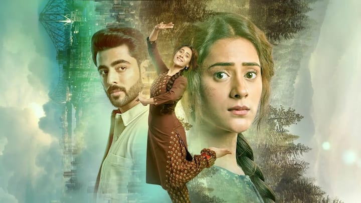 झनक पिछली बार सातवें नंबर पर था. इस बार ये शो छठे नंबर पर आ गया है.