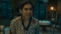Maa Trailer: Kajol Battles Dark Mythical Forces As A Relentless Mother In Gripping Horror Saga