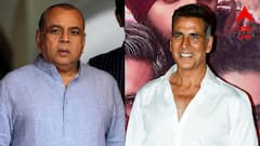 Akshay Kumar: অবশেষে 'হেরা ফেরি ৩' থেকে পরেশ রাওয়ালের সরে যাওয়া নিয়ে মুখ খুললেন অক্ষয় কুমার