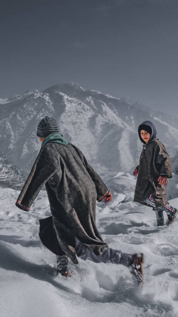 भारत के ये छुपे हुए हिल स्टेशन मई-जून में भी रहते हैं बर्फ से ढके!