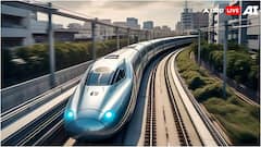 यहां पटरियों पर नहीं हवा में उड़ती है ट्रेन, रफ्तार जानकर उड़ जाएंगे आपके होश