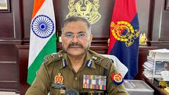 IPS प्रशांत कुमार, DGP रहेंगे या नहीं? पुलिस के इस पत्र ने बढ़ाई यूपी में अटकलें