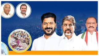 కాంగ్రెస్ లో 'వలస' vs 'ఒరిజినల్' లీడర్ల వార్: స్థానిక ఎన్నికల్లో టికెట్ల కోసం నేతల పోరు, గెలుపుపై ప్రభావం?