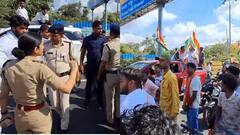 पटना में BJP MLC अनामिका पटेल के बाइक जुलूस में कानून की उड़ी धज्जियां, रोके जाने पर SP से उलझे समर्थक