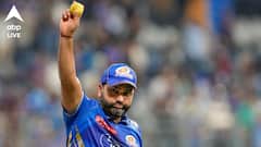 Rohit Sharma: āĻāĻžā§ā§ āĻāϰāĻŽ āĻāĻĢāĻŋ āĻĢā§āϞ⧠āĻĻā§āĻā§āĻžā§ āĻāĻžāĻāϰāĻŋ āĻšāĻžāϰāĻžāϤ⧠āĻŦāϏā§āĻāĻŋāϞā§āύ! āĻā§āĻāĻžāĻŦā§ āĻŦāĻžāĻāĻāĻžāύ āϰā§āĻšāĻŋāϤ āĻļāϰā§āĻŽāĻž?