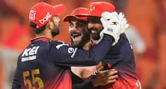RCB Storm Into IPL 2025 Final With 8-Wicket Rout Of Punjab