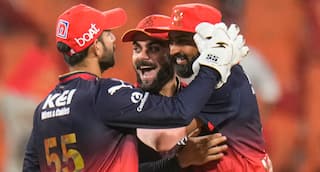 RCB Storm Into IPL 2025 Final With 8-Wicket Rout Of Punjab