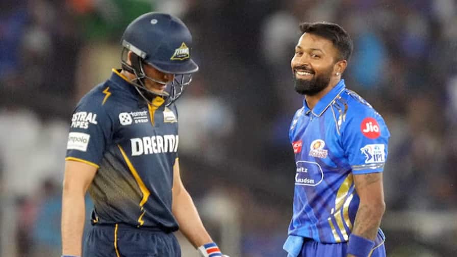 IPL 2025: એલિમિનેટર મેચ રદ્દ થશે તો આ ટીમ થઇ જશે બહાર, ચોંકાવનારો છે આ નિયમ Gujarat Titans vs Mumbai Indians Eliminator IPL 2025: એલિમિનેટર મેચ રદ્દ થશે તો આ ટીમ થઇ જશે બહાર, ચોંકાવનારો છે આ નિયમ