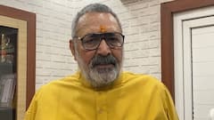 PM मोदी के दौरे पर विपक्ष ने उठाए सवाल, गिरिराज सिंह ने दे दी चश्मा बदलने की दी सलाह