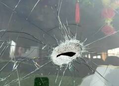 ਪੰਜਾਬ 'ਚ ਹਿਮਾਚਲ ਦੀ ਬੱਸ 'ਤੇ ਹਮਲਾ, ਵ੍ਰਿੰਦਾਵਨ ਜਾ ਰਹੀ ਬੱਸ 'ਤੇ ਕੀਤੀ ਪੱਥਰਬਾਜ਼ੀ, ਨੌਜਵਾਨ ਹੋਏ ਫਰਾਰ