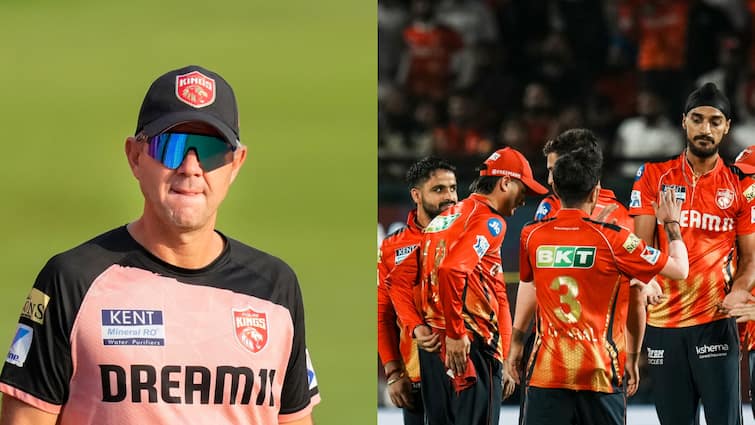 क्या 4 अप्राप्य खिलाड़ी टीम इंडिया के लिए पंजाब किंग्स खेलेंगे? रिकी पोंटिंग एक महान दावा करता है