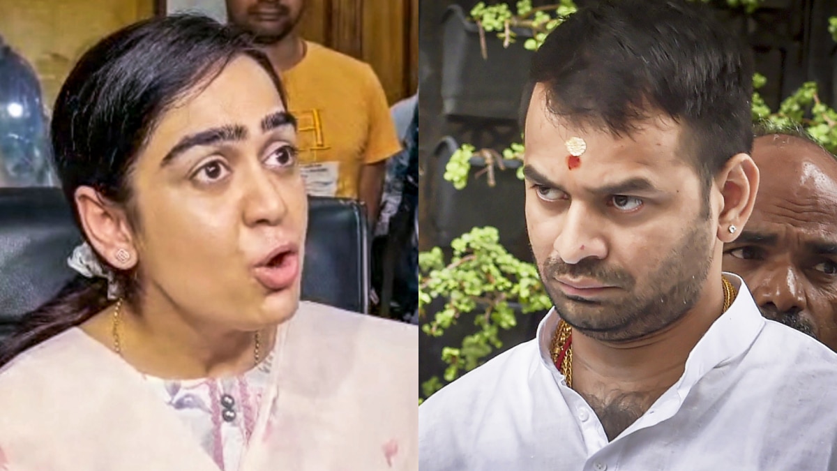 फैमिली कोर्ट पहुंचे तेज प्रताप यादव, तलाक मामले पर आज अहम सुनवाई, बढ़ाई गई सुरक्षा-व्यवस्था