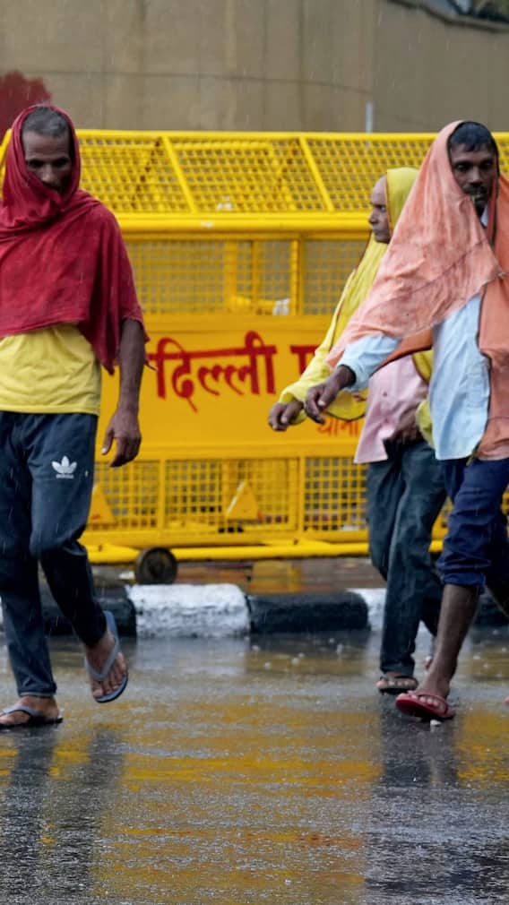 दिल्ली में उमस और गर्मी से कब मिलेगी राहत? मौसम विभाग ने बारिश को लेकर दिया ये अपडेट
