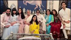 Amitabh Bachchan कितने पढ़े लिखे हैं? ऐश्वर्या समेत पूरी फैमिली की पढ़ाई-लिखाई के बारे में जानें