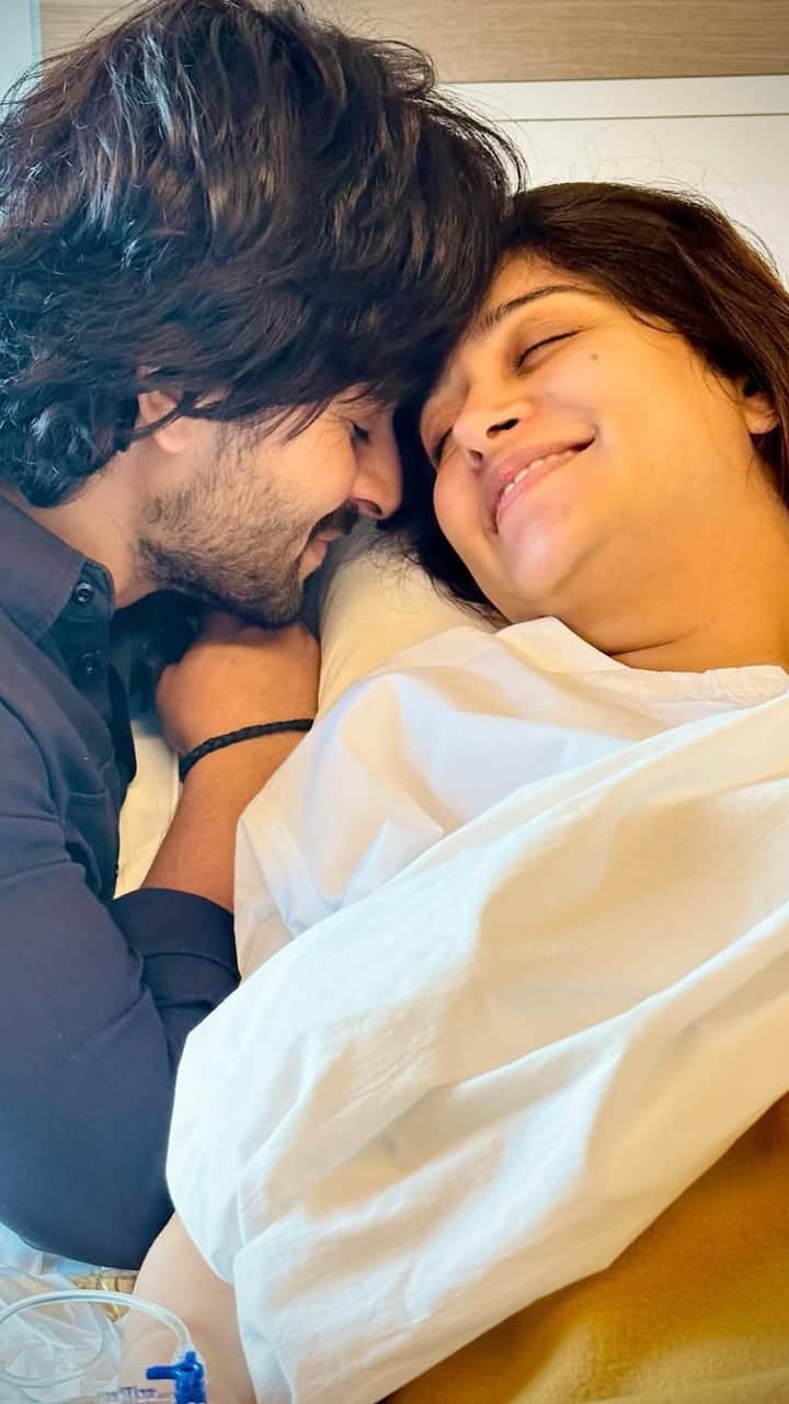 Let me tell you, in the liver of actress Deepika Kakkar, a big tumor has been detected as a tennis ball, the information of which Deepika and Shoaib shared with the fans in their Vlog. It is being said that their operation has been shifted next week.