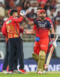 PBKS VS RCB: हाई स्कोरिंग नहीं होगा बेंगलुरु और पंजाब का क्वालीफायर-1, हैरान करने वाले आंकड़े आए सामने