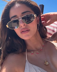 Ananya Panday’s Beach Look Is Minimal, Yet Utterly Glam