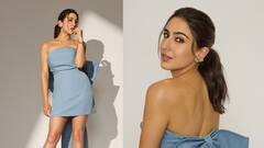 Sara Ali Khan : सारा अली खानचा क्युट अंदाज; नव्या फोटोत दिसतेय खास!