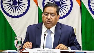 भारत-PAK सीजफायर पर ट्रंप सरकार के दावे को विदेश मंत्रालय ने किया खारिज, कहा- 'चर्चा में नहीं उठा टैरिफ का मुद्दा'