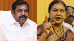 EPS Vs Premalatha: எங்களுக்கு எம்.பி சீட் குடுத்தே ஆகணும்; சொன்ன வார்த்தைய காப்பாத்துங்க - EPS-க்கு பிரேமலதா செக்