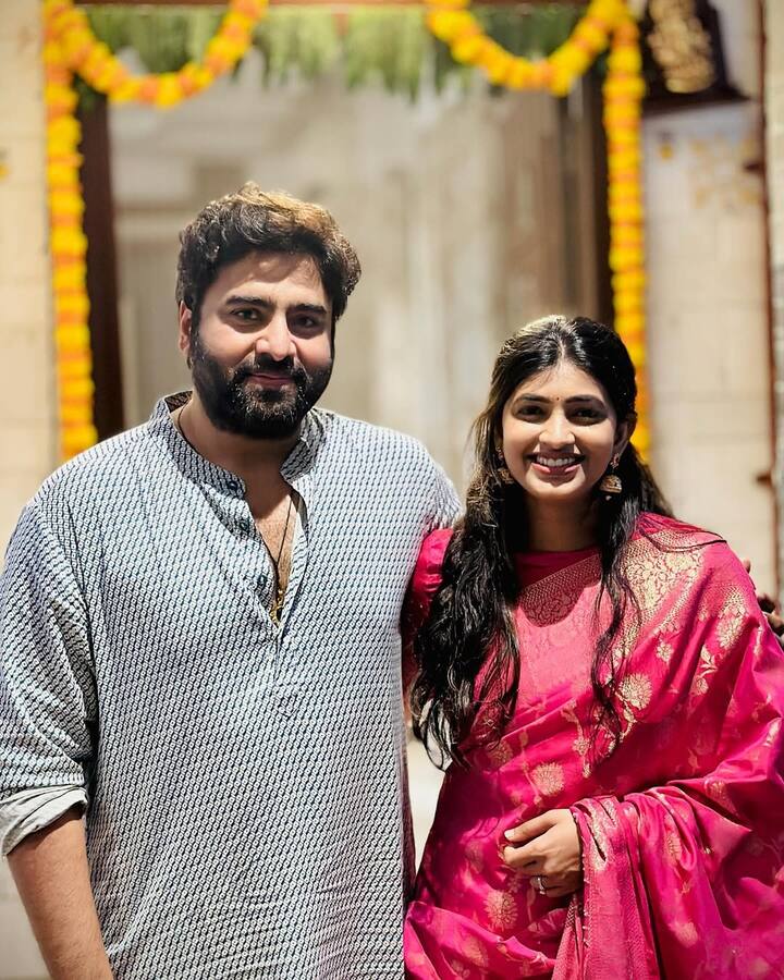 నాకు కాబోయే భార్య శిరీష ఓజీలో నటిస్తోంది..ఇందులో ఆమెది కీలకమైన పాత్ర అని చెప్పాడు. పక్కనే ఉన్న మనోజ్ షాక్ అయ్యాడు..ఈ విషయం ఇప్పటివరకూ చెప్పలేదంటూ సరదాగా టీజ్ చేశాడు