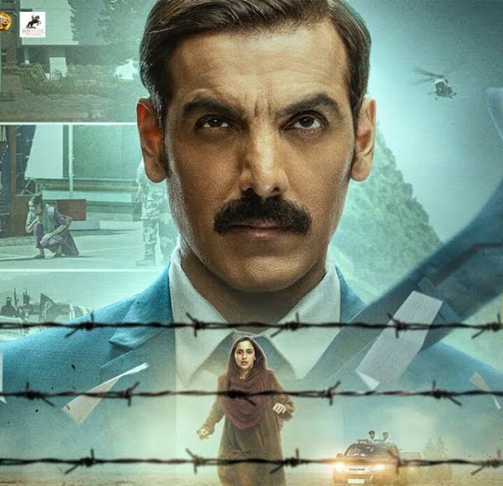 दूसरे नंबर पर 9 मई को नेटफ्लिक्स पर रिलीज हुई जॉन अब्राहम की फिल्म 'द डिप्लोमेट' ट्रेंड कर रही है. फिल्म पिछले दिनों प्लेटफॉर्म पर टॉप में दिखी चुकी है.