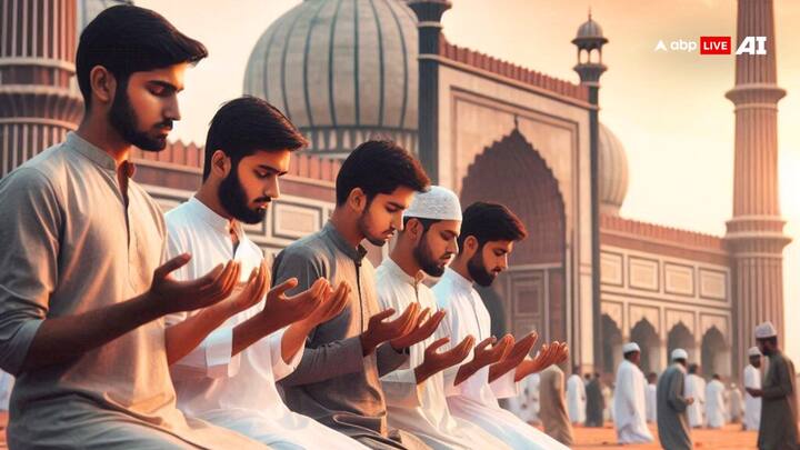 बकरीद के दिन पशु की कुर्बानी दी जाती है और मुसलमान मस्जिदों और ईदगाहों में इस दिन विशेष नमाज अदा करते हैं और एक-दूसरे से गले मिलकर इसकी मुबारकबाद भी देते हैं. साथ ही जरूरतमंदों को दान भी दिया जाता है.