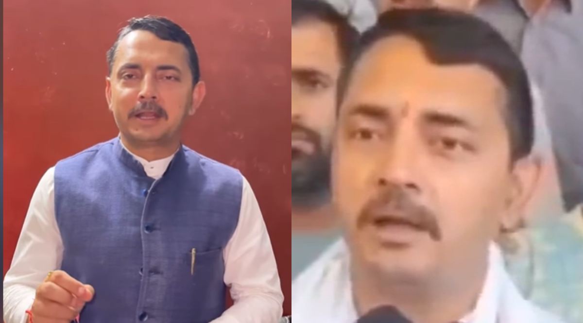 एयरफोर्स के खिलाफ वायरल हो रहे बयान पर BJP विधायक रणबीर पठानिया ने दी सफाई, बोले- ‘इस नाजुक समय में…’