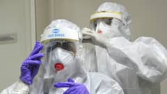 রাজ্যে কেউ আইসোলেশনে, কেউ ICU-তে, 'মিনি আউটব্রেক' করোনার, তৈরি থাকতে বললেন চিকিৎসক